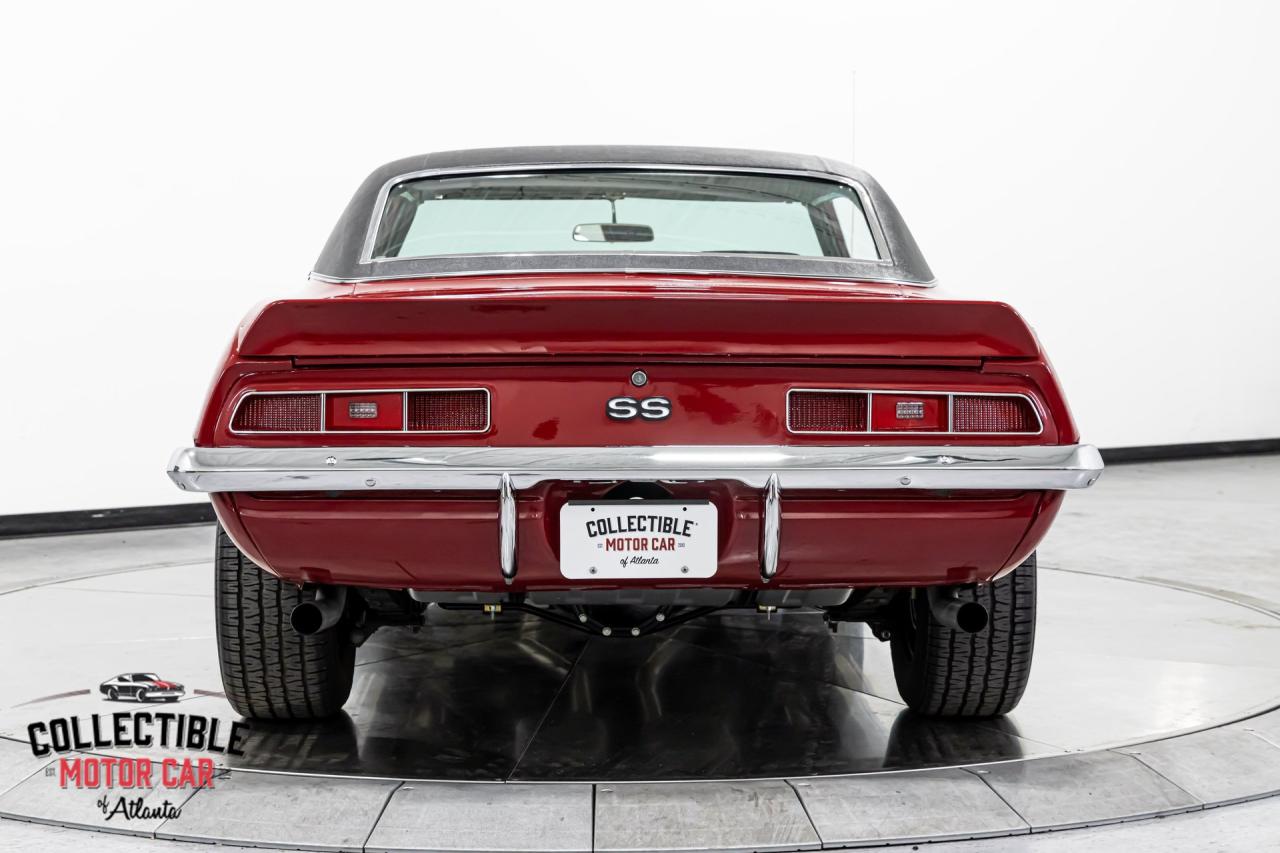 1969 Chevrolet Camaro SS