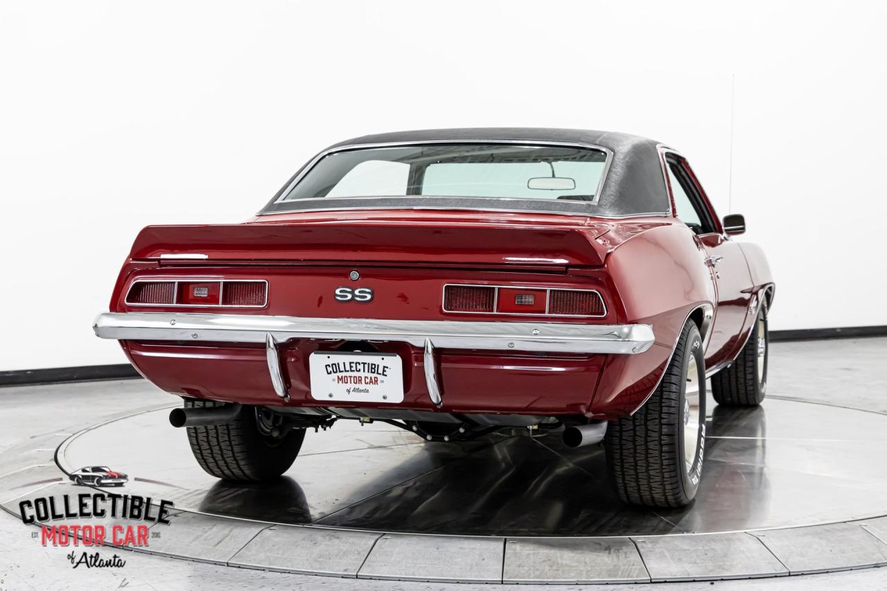 1969 Chevrolet Camaro SS