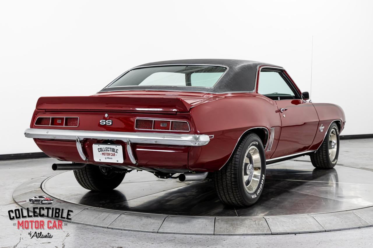 1969 Chevrolet Camaro SS