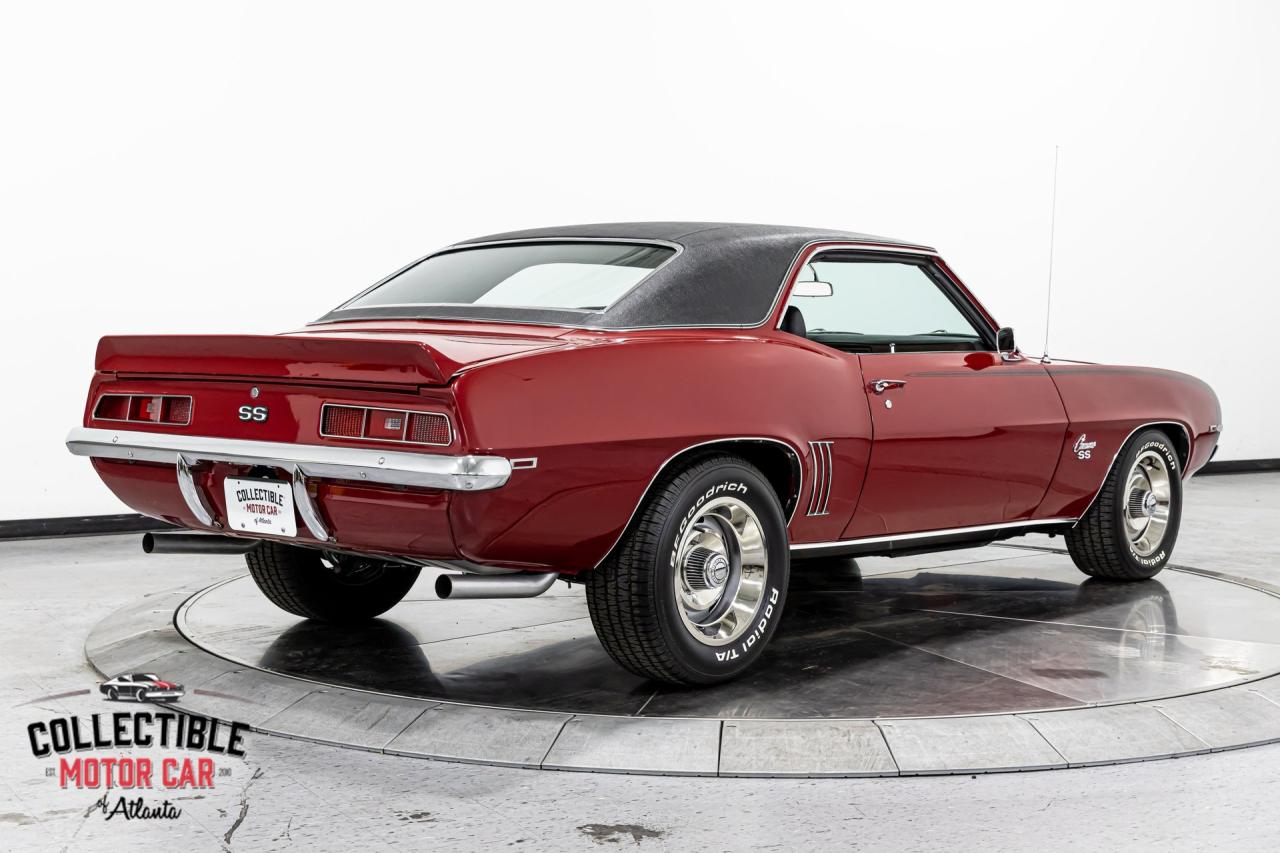 1969 Chevrolet Camaro SS