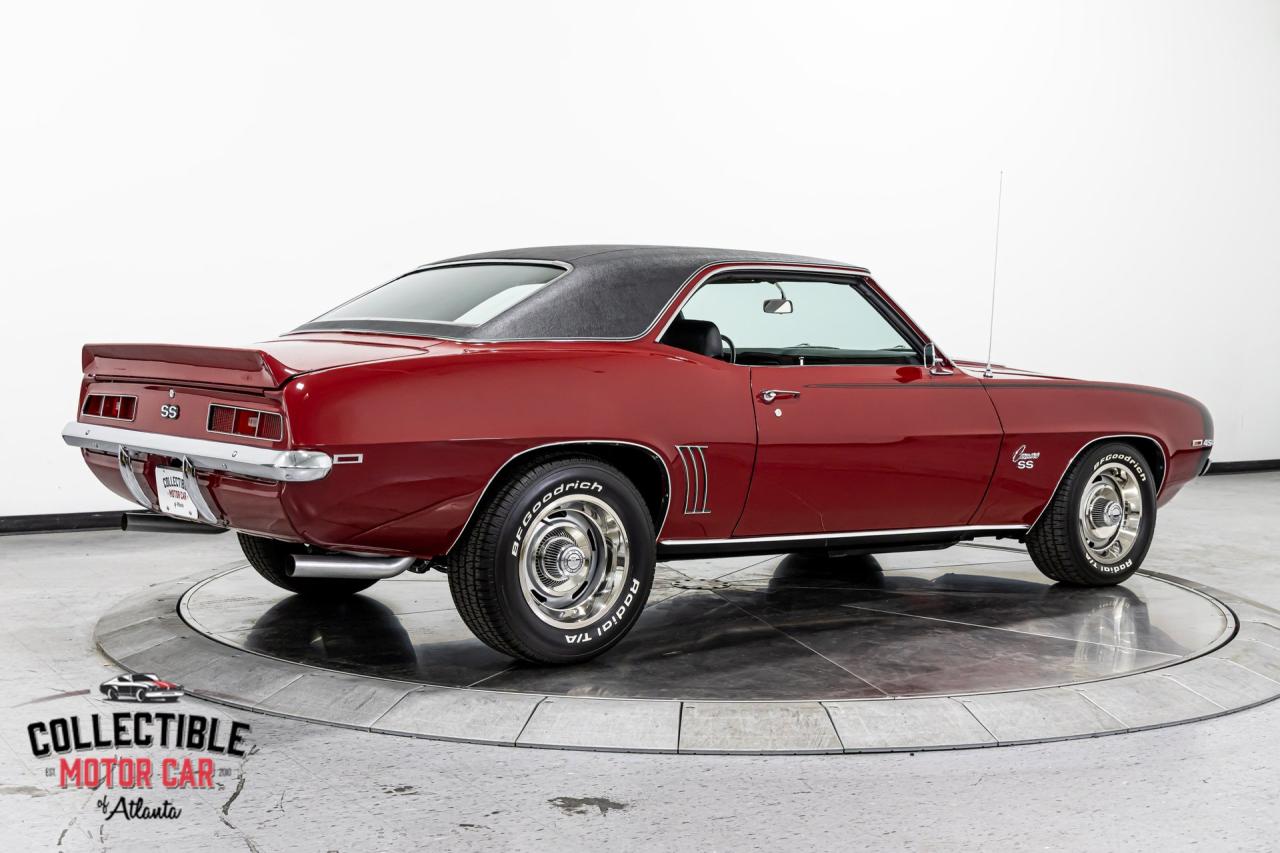 1969 Chevrolet Camaro SS
