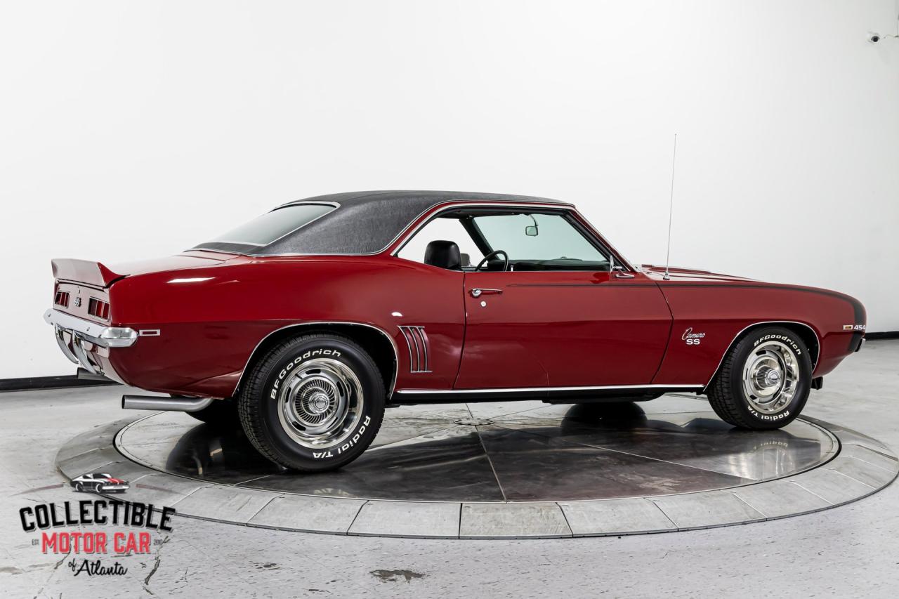 1969 Chevrolet Camaro SS