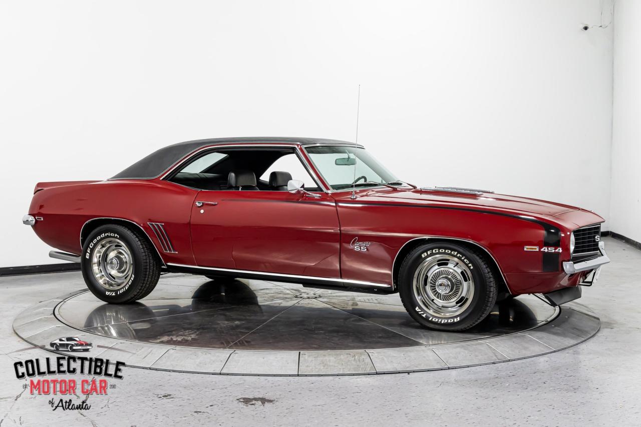 1969 Chevrolet Camaro SS