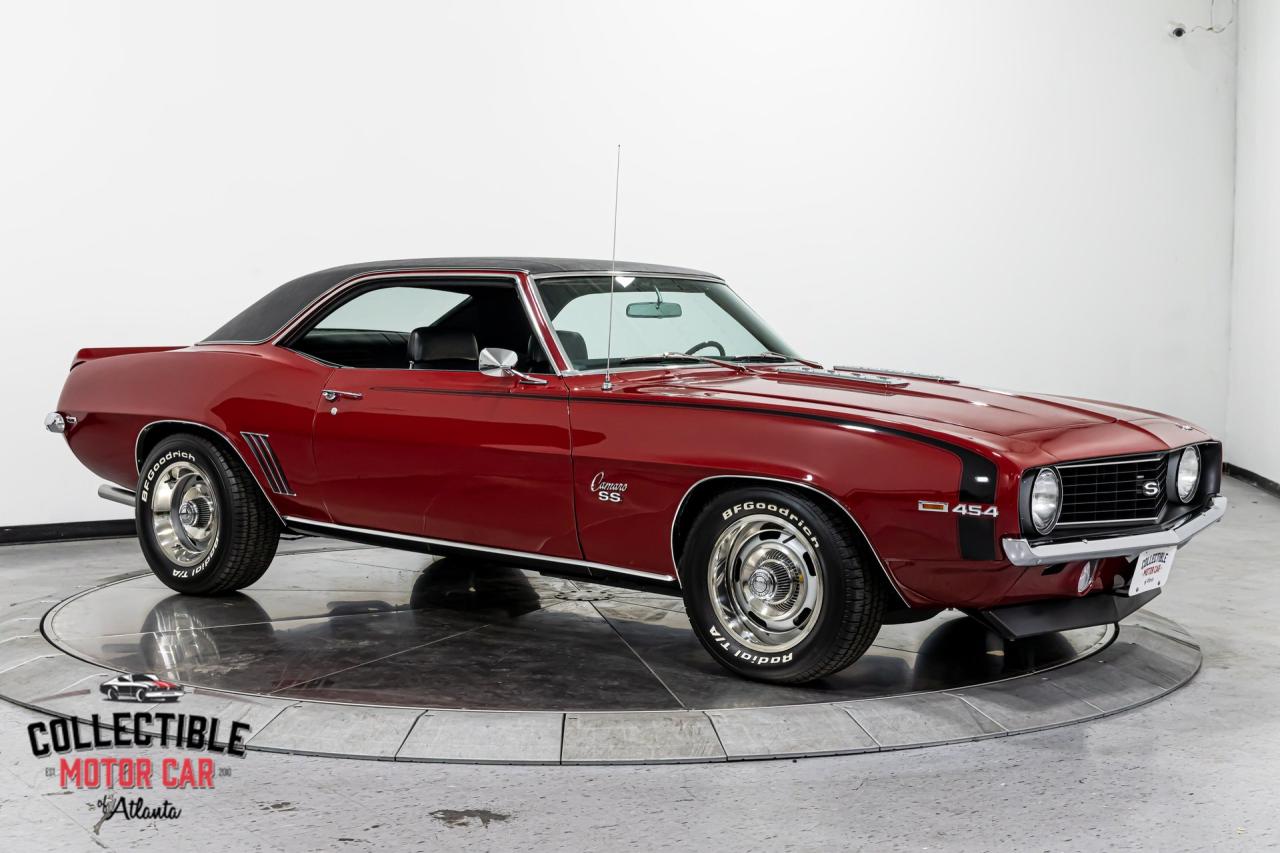 1969 Chevrolet Camaro SS