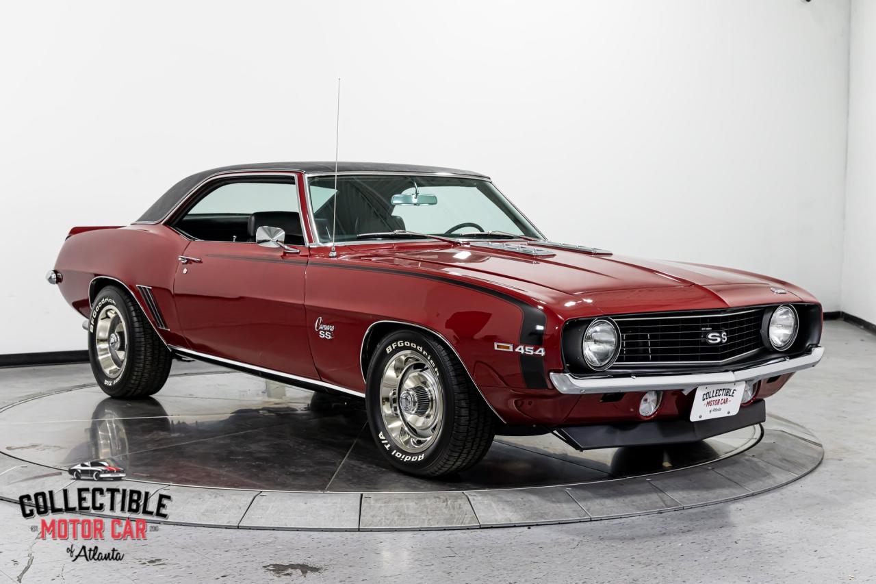 1969 Chevrolet Camaro SS