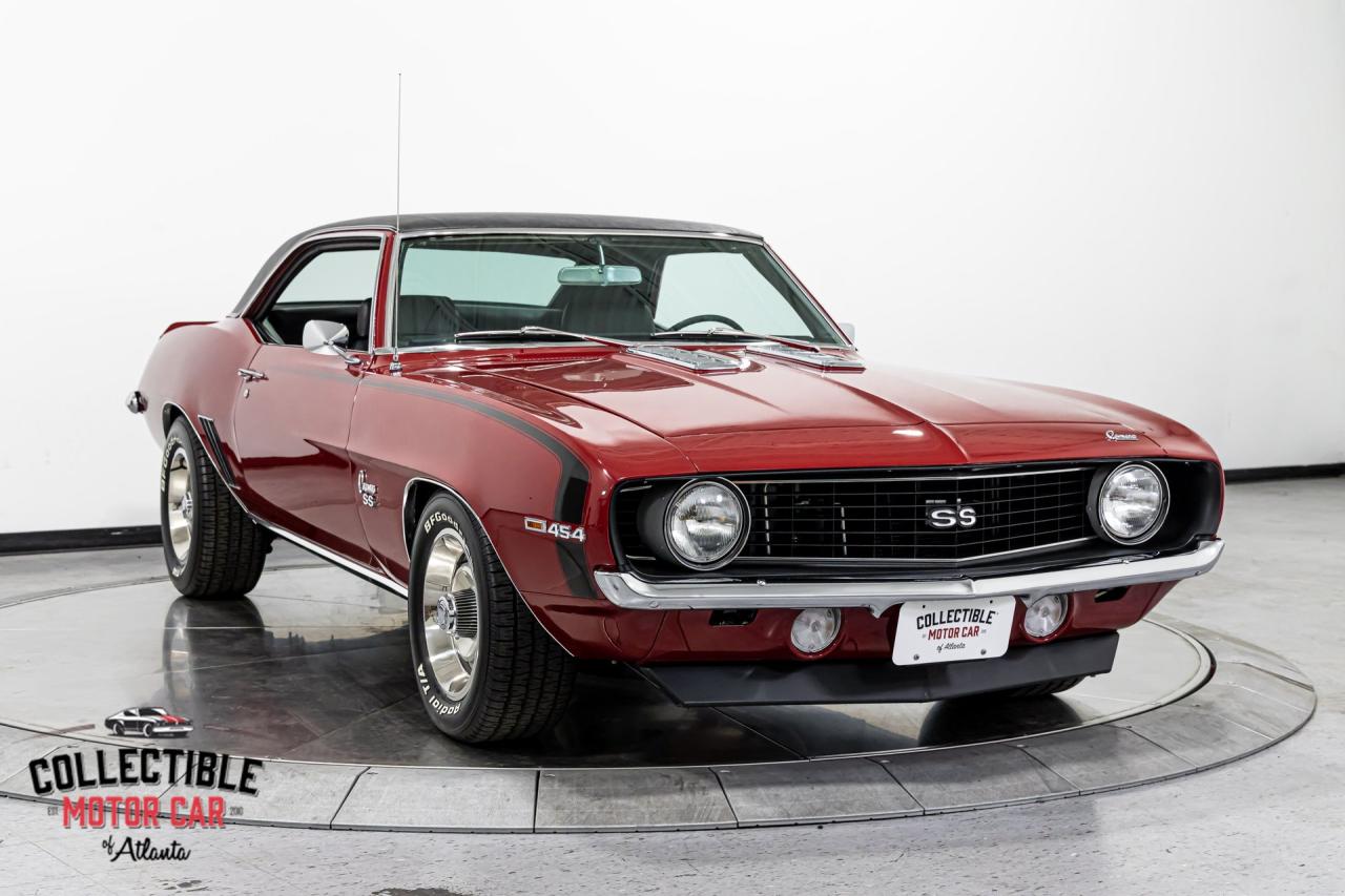 1969 Chevrolet Camaro SS