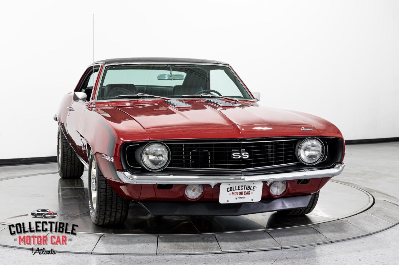 1969 Chevrolet Camaro SS