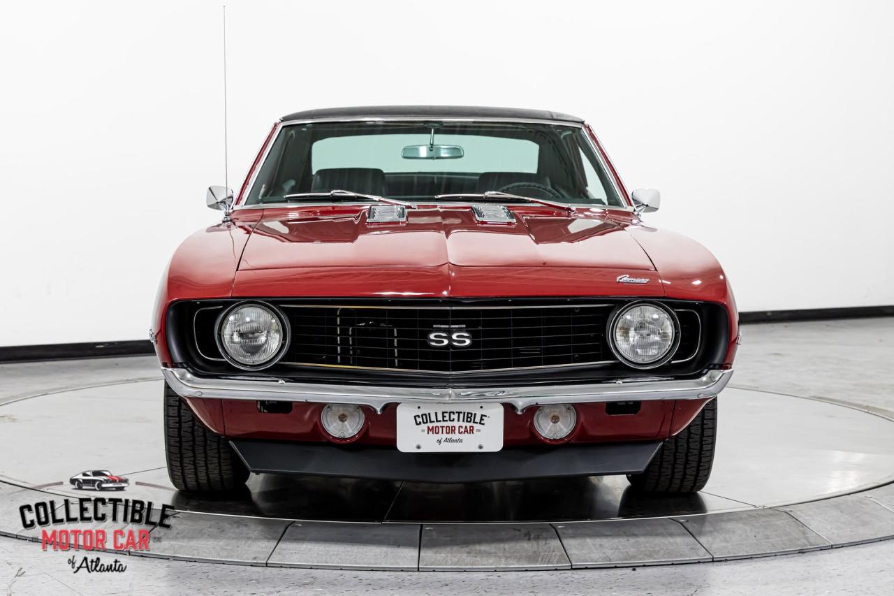 1969 Chevrolet Camaro SS