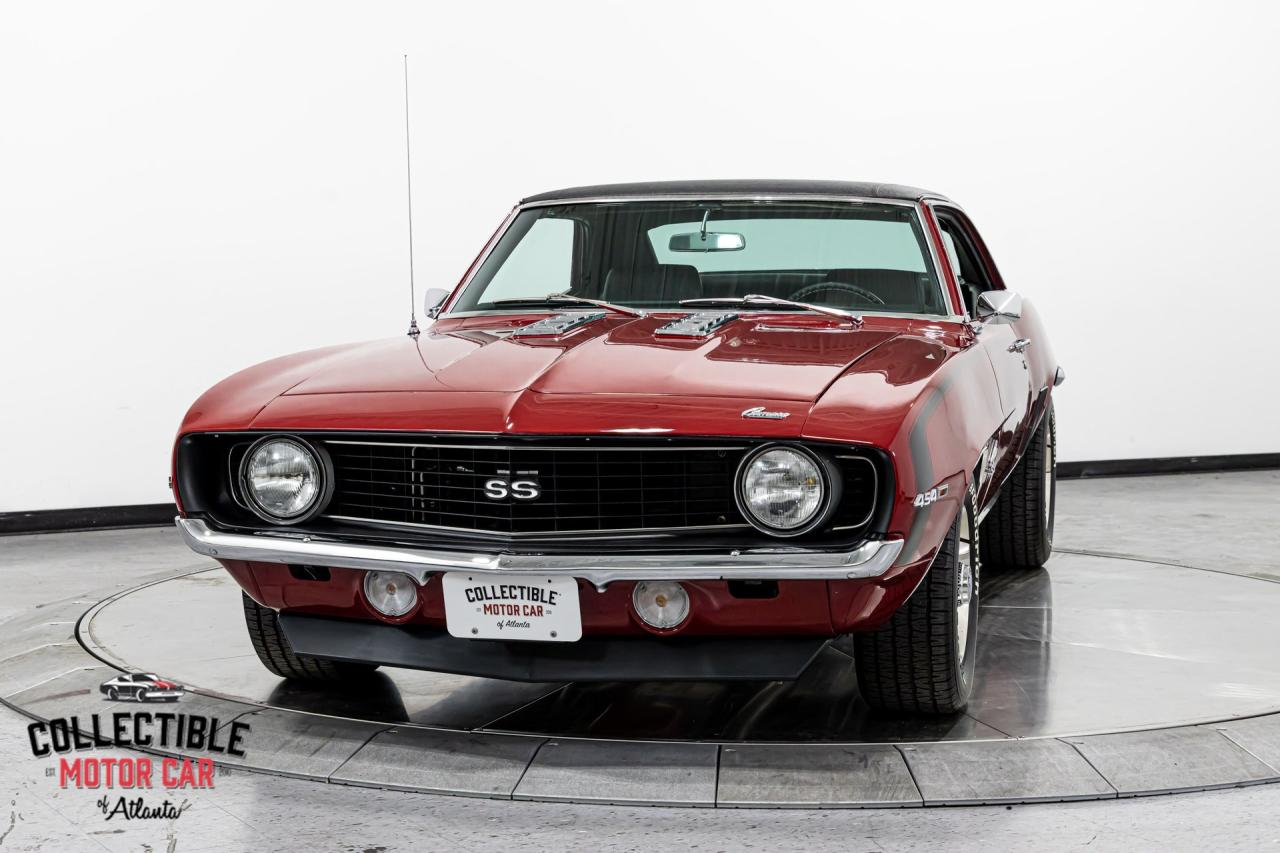 1969 Chevrolet Camaro SS