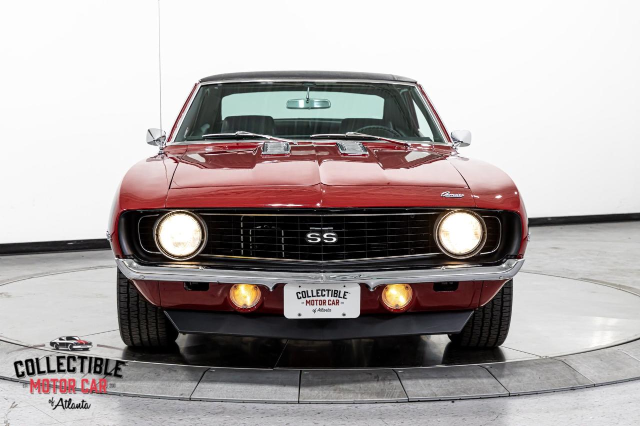 1969 Chevrolet Camaro SS