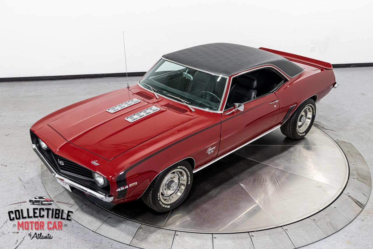 1969 Chevrolet Camaro SS