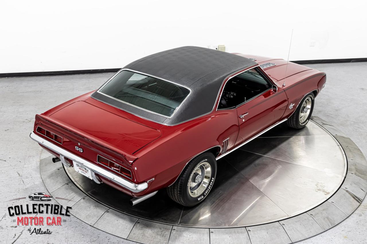 1969 Chevrolet Camaro SS