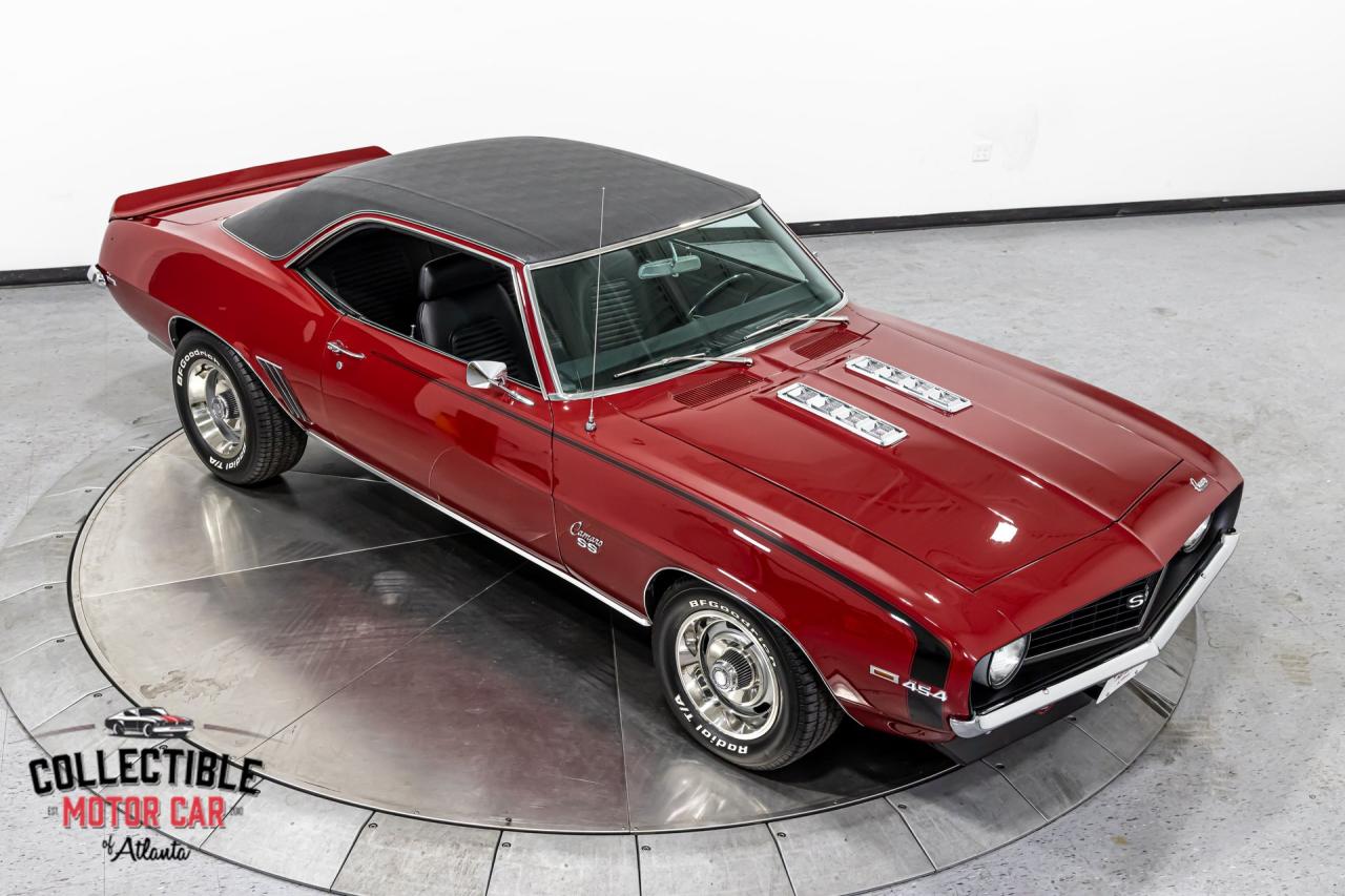 1969 Chevrolet Camaro SS
