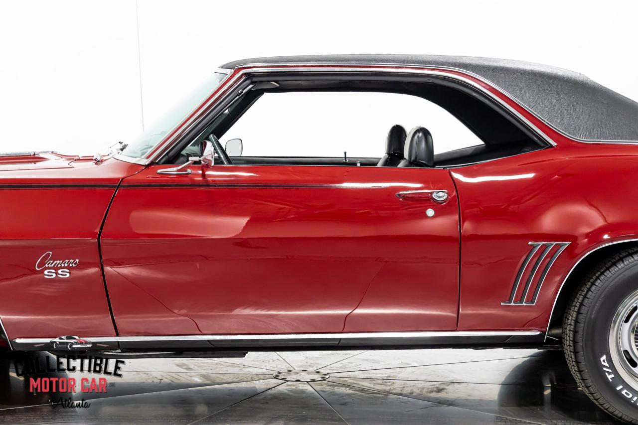 1969 Chevrolet Camaro SS