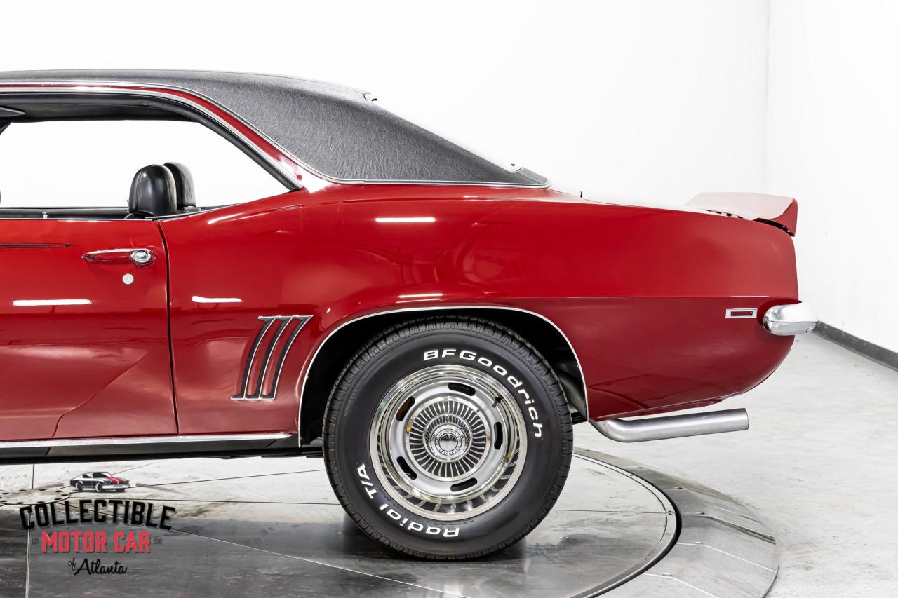 1969 Chevrolet Camaro SS