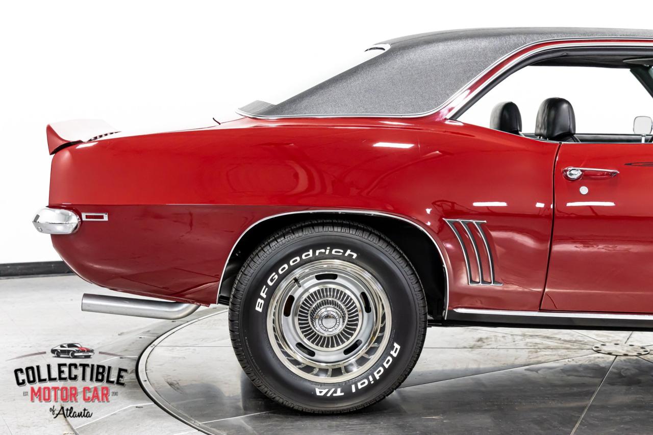 1969 Chevrolet Camaro SS
