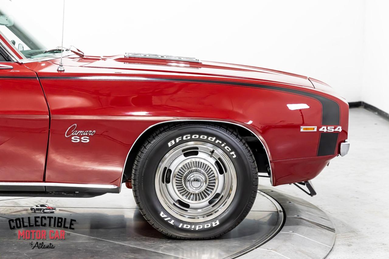 1969 Chevrolet Camaro SS