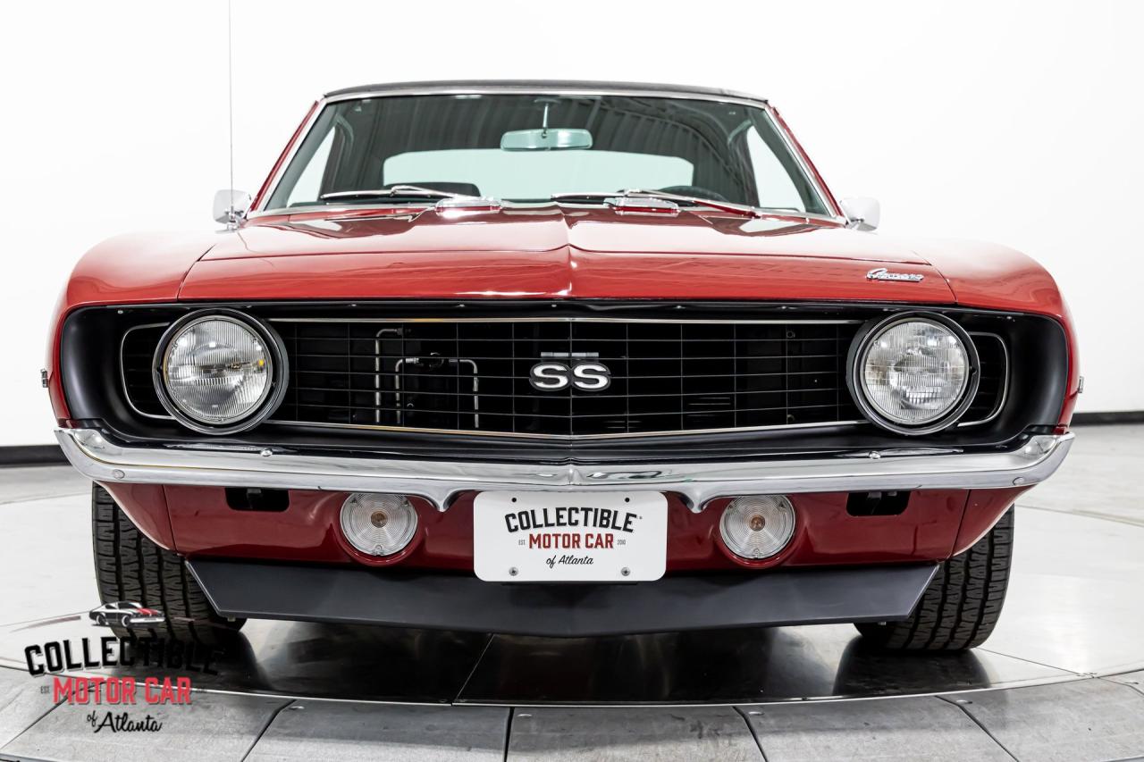 1969 Chevrolet Camaro SS