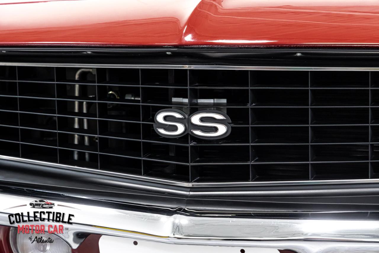 1969 Chevrolet Camaro SS