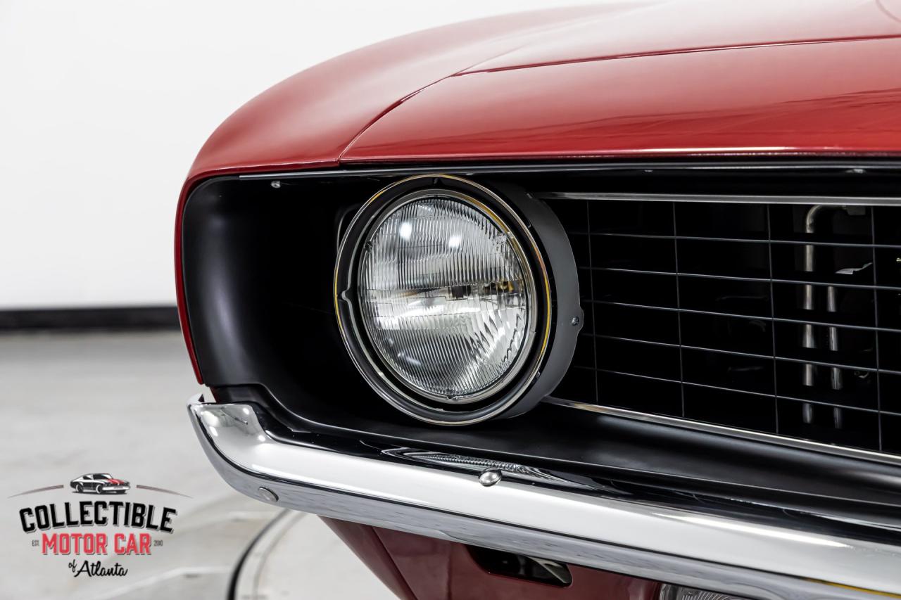 1969 Chevrolet Camaro SS