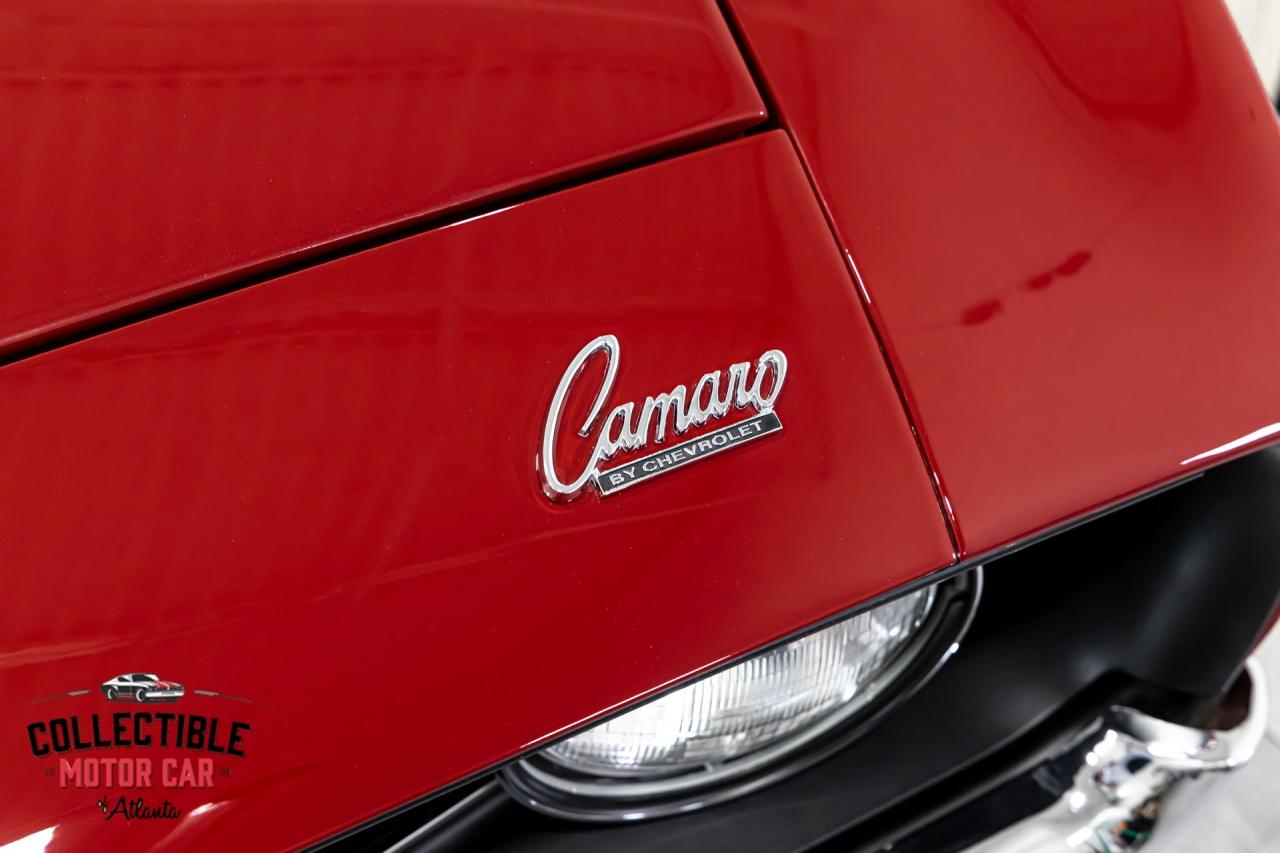 1969 Chevrolet Camaro SS