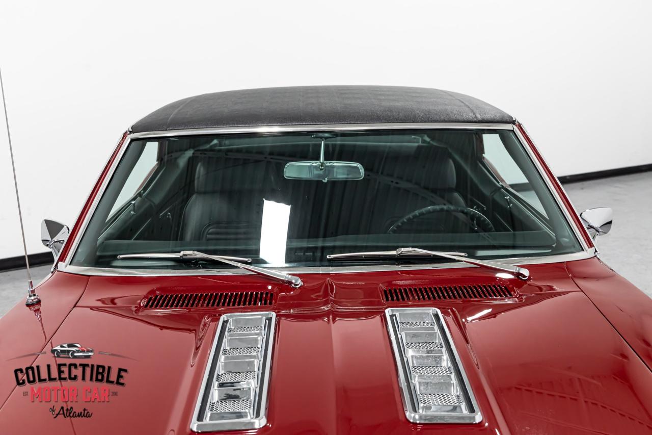 1969 Chevrolet Camaro SS
