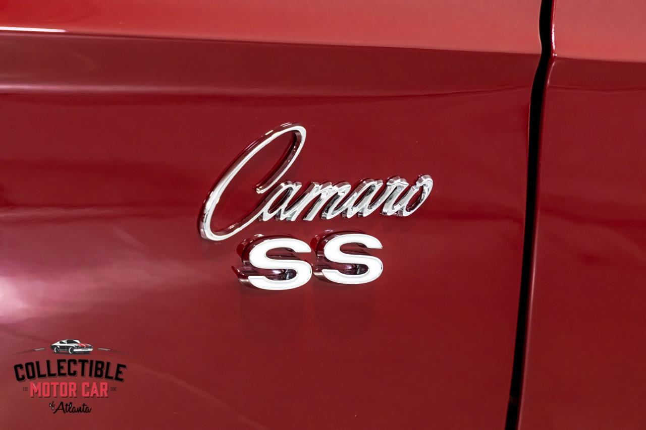 1969 Chevrolet Camaro SS