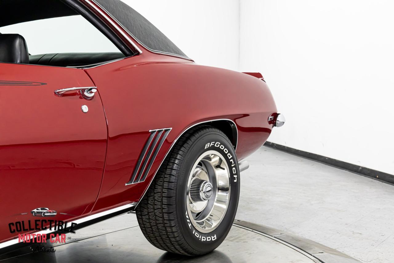 1969 Chevrolet Camaro SS