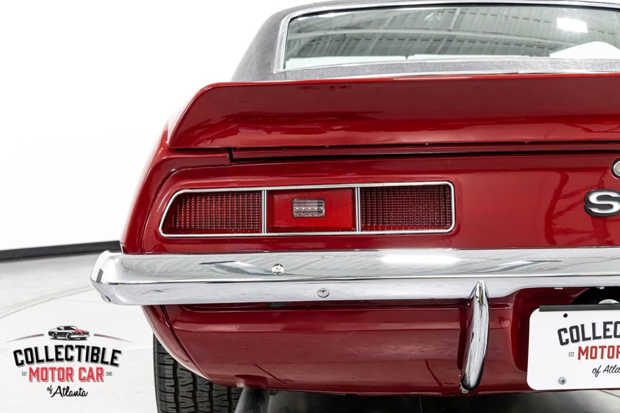 1969 Chevrolet Camaro SS