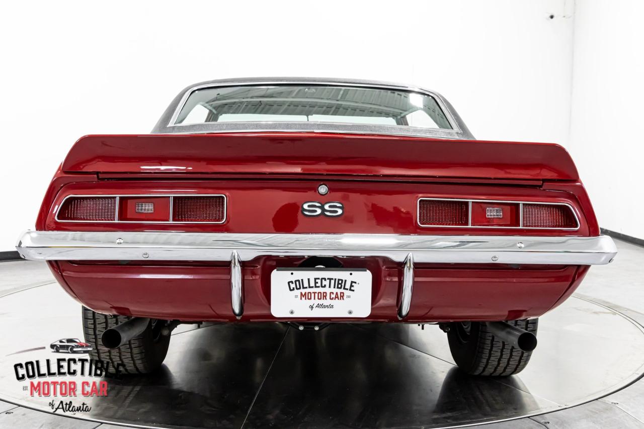 1969 Chevrolet Camaro SS
