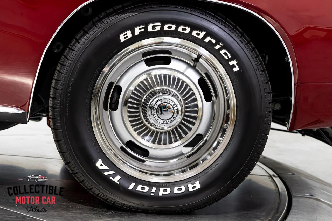 1969 Chevrolet Camaro SS