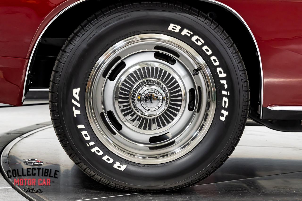 1969 Chevrolet Camaro SS