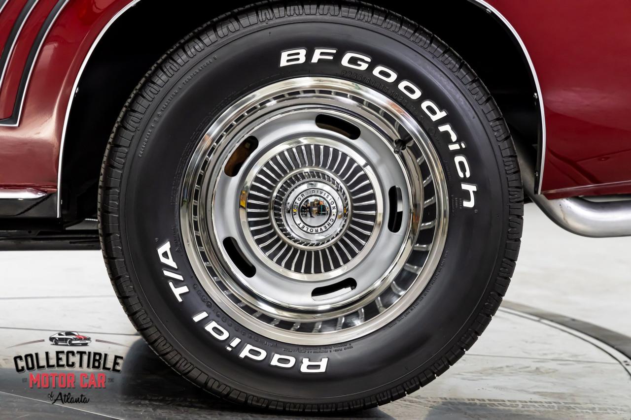 1969 Chevrolet Camaro SS