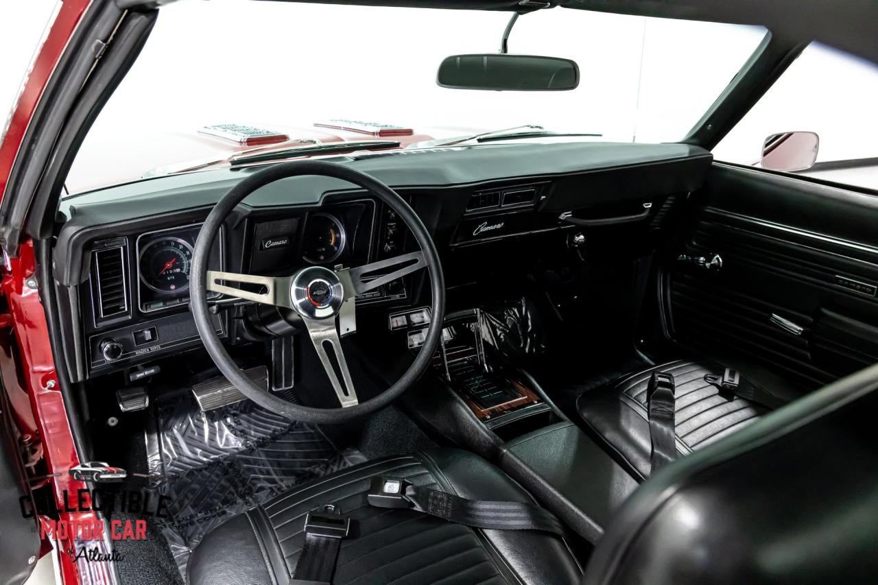 1969 Chevrolet Camaro SS