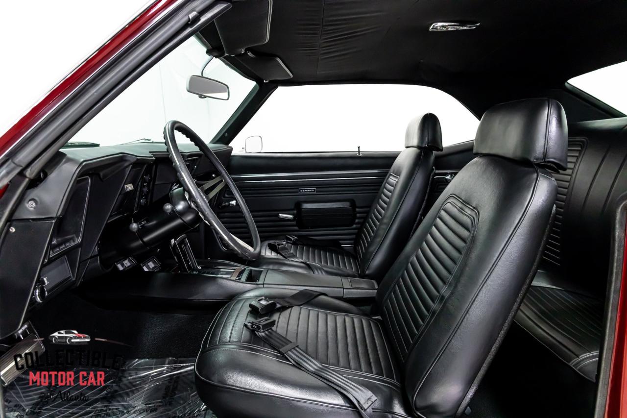 1969 Chevrolet Camaro SS