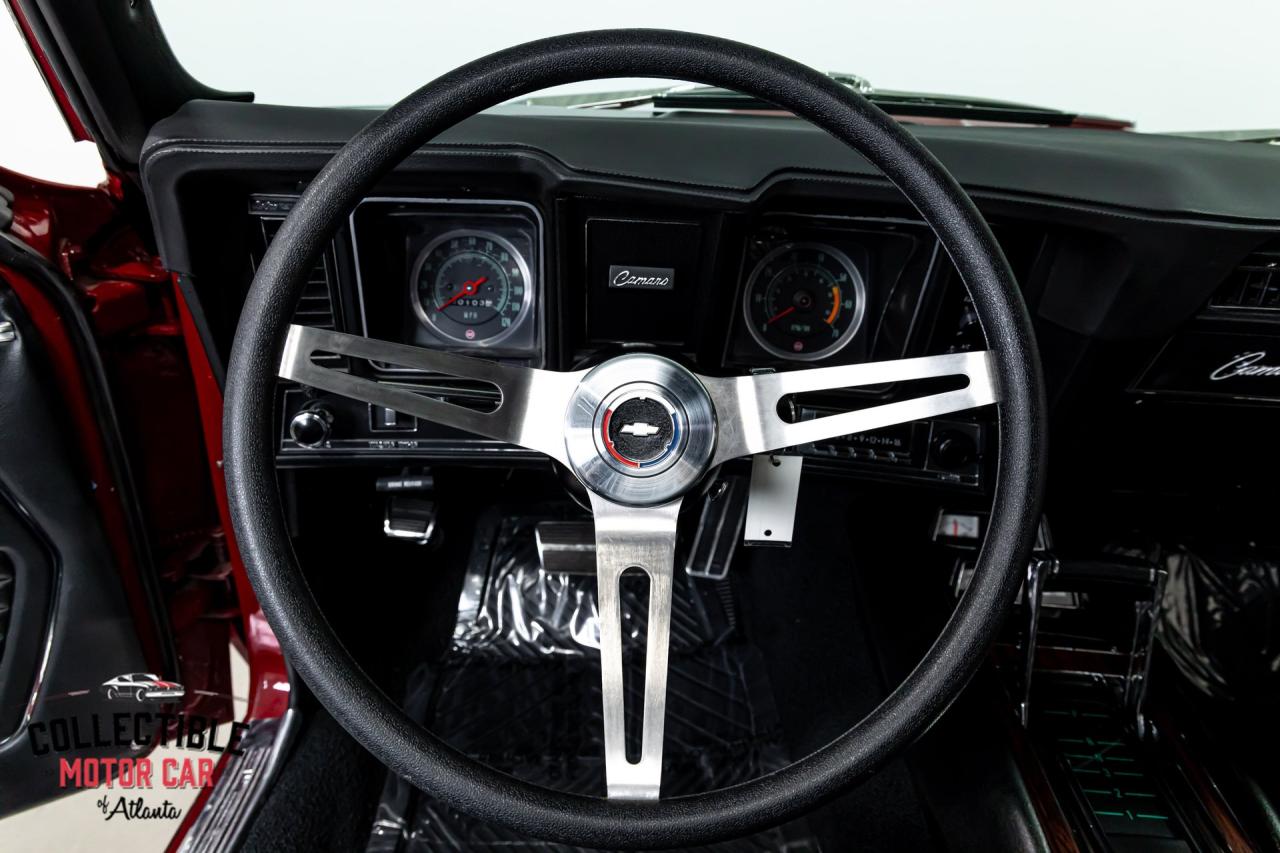 1969 Chevrolet Camaro SS
