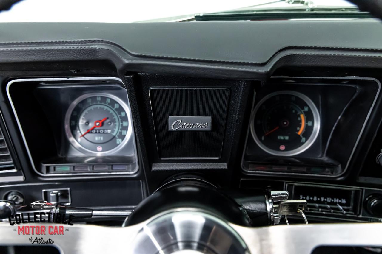 1969 Chevrolet Camaro SS