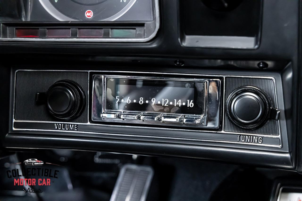 1969 Chevrolet Camaro SS