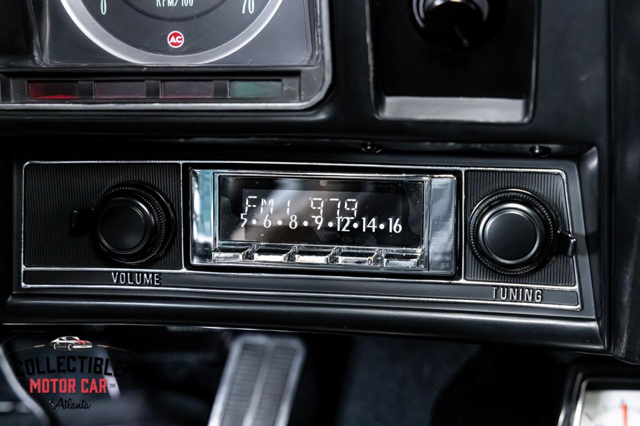 1969 Chevrolet Camaro SS