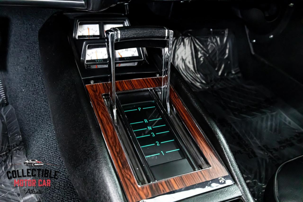 1969 Chevrolet Camaro SS
