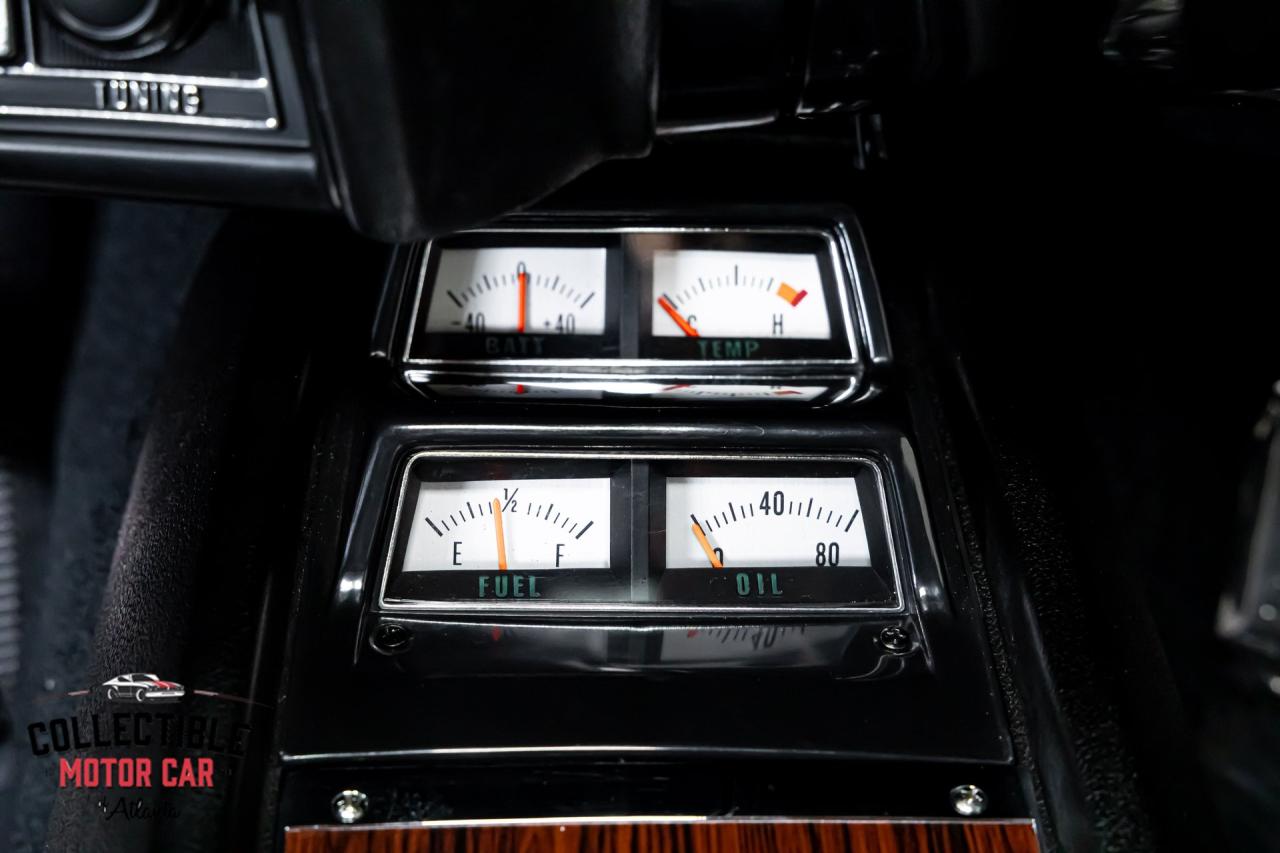 1969 Chevrolet Camaro SS
