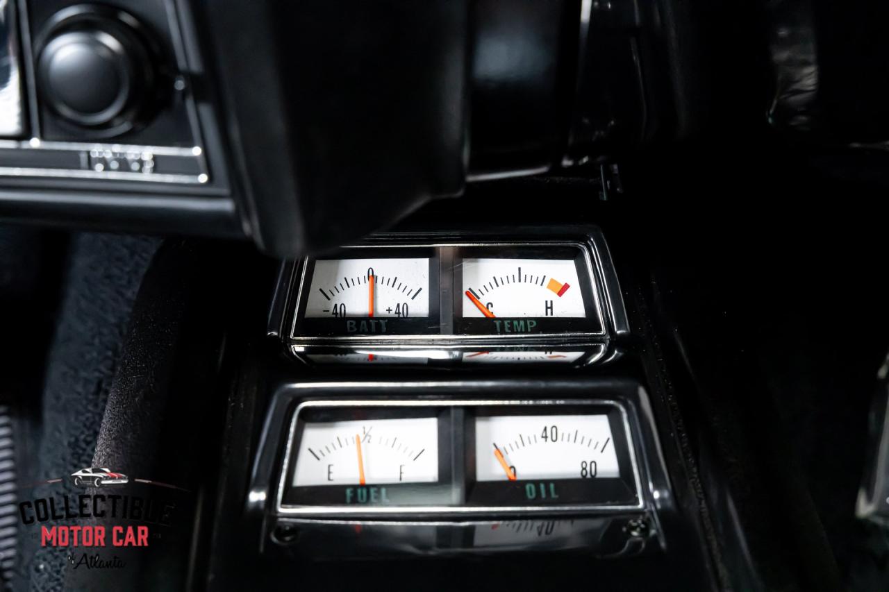 1969 Chevrolet Camaro SS