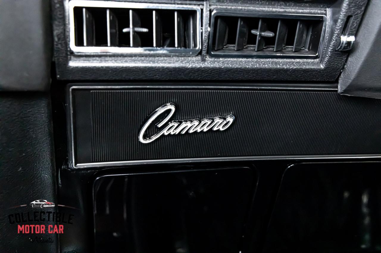 1969 Chevrolet Camaro SS