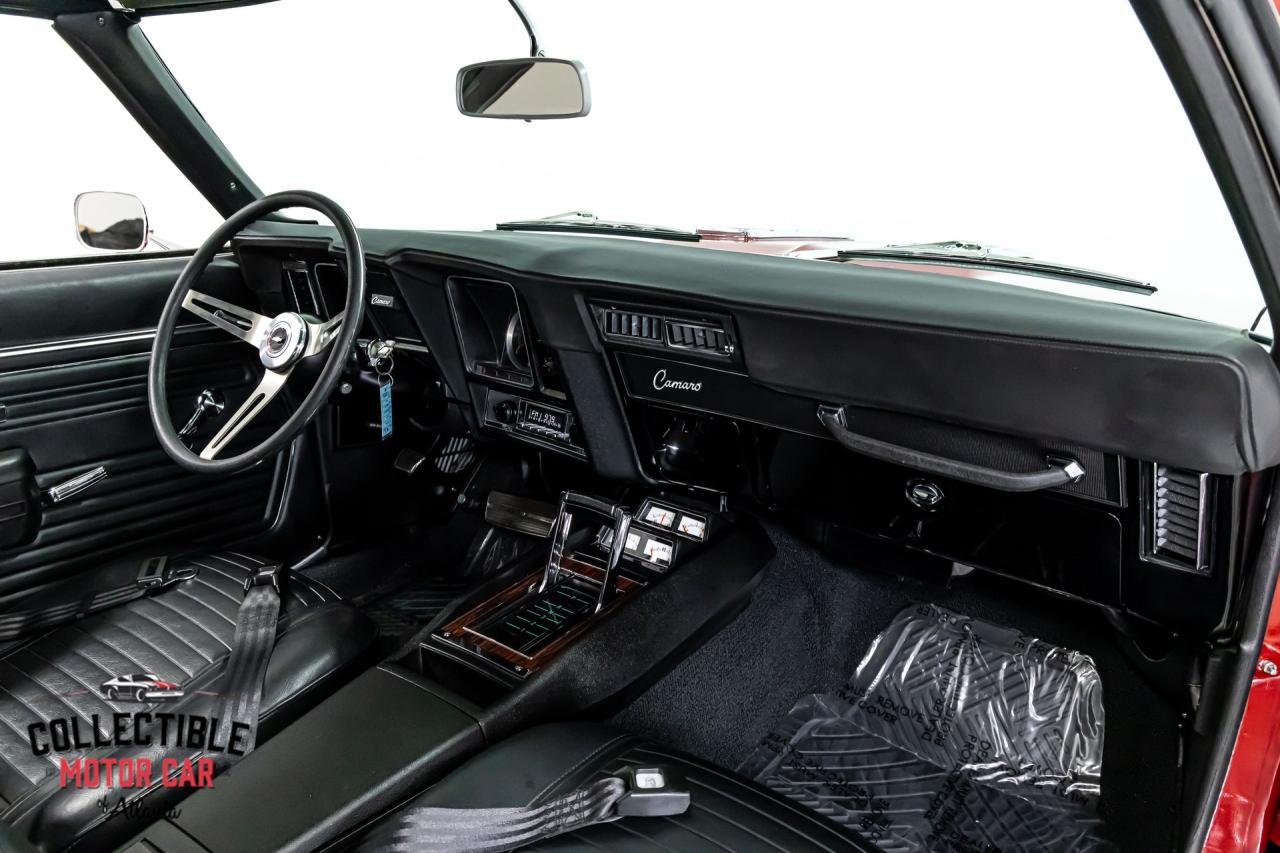 1969 Chevrolet Camaro SS