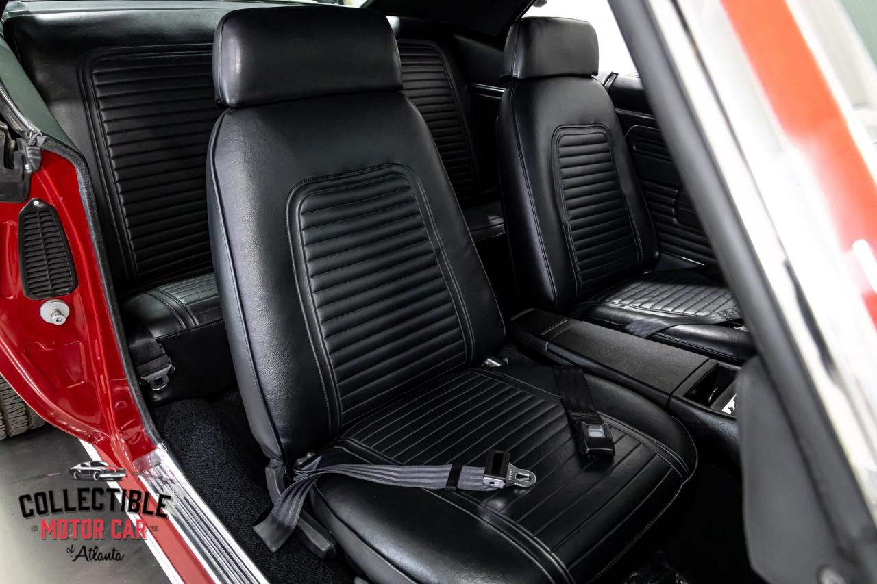 1969 Chevrolet Camaro SS