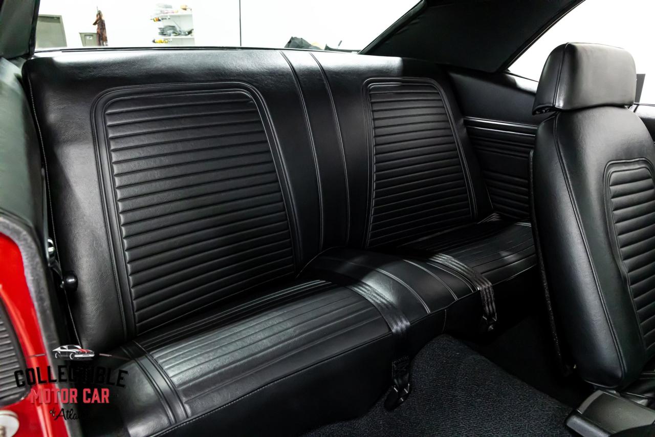1969 Chevrolet Camaro SS