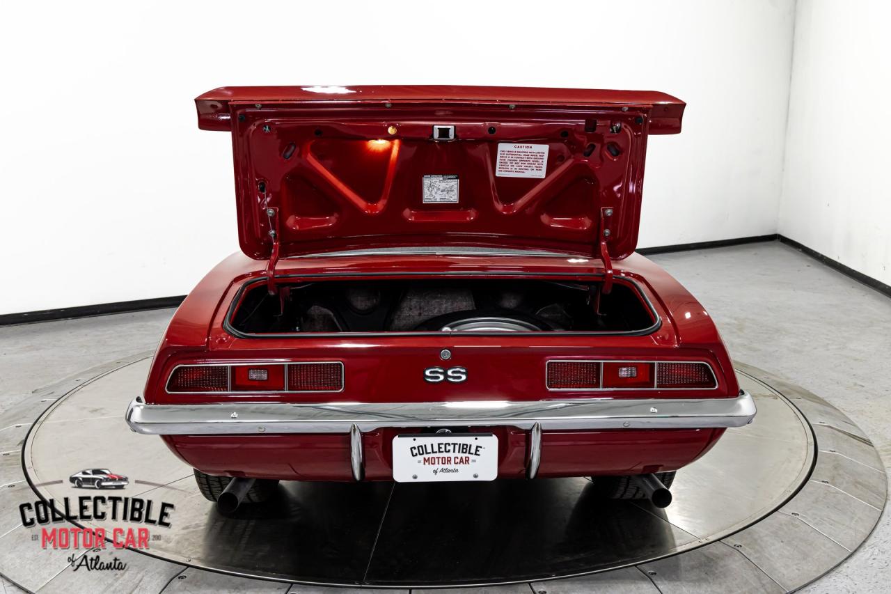 1969 Chevrolet Camaro SS