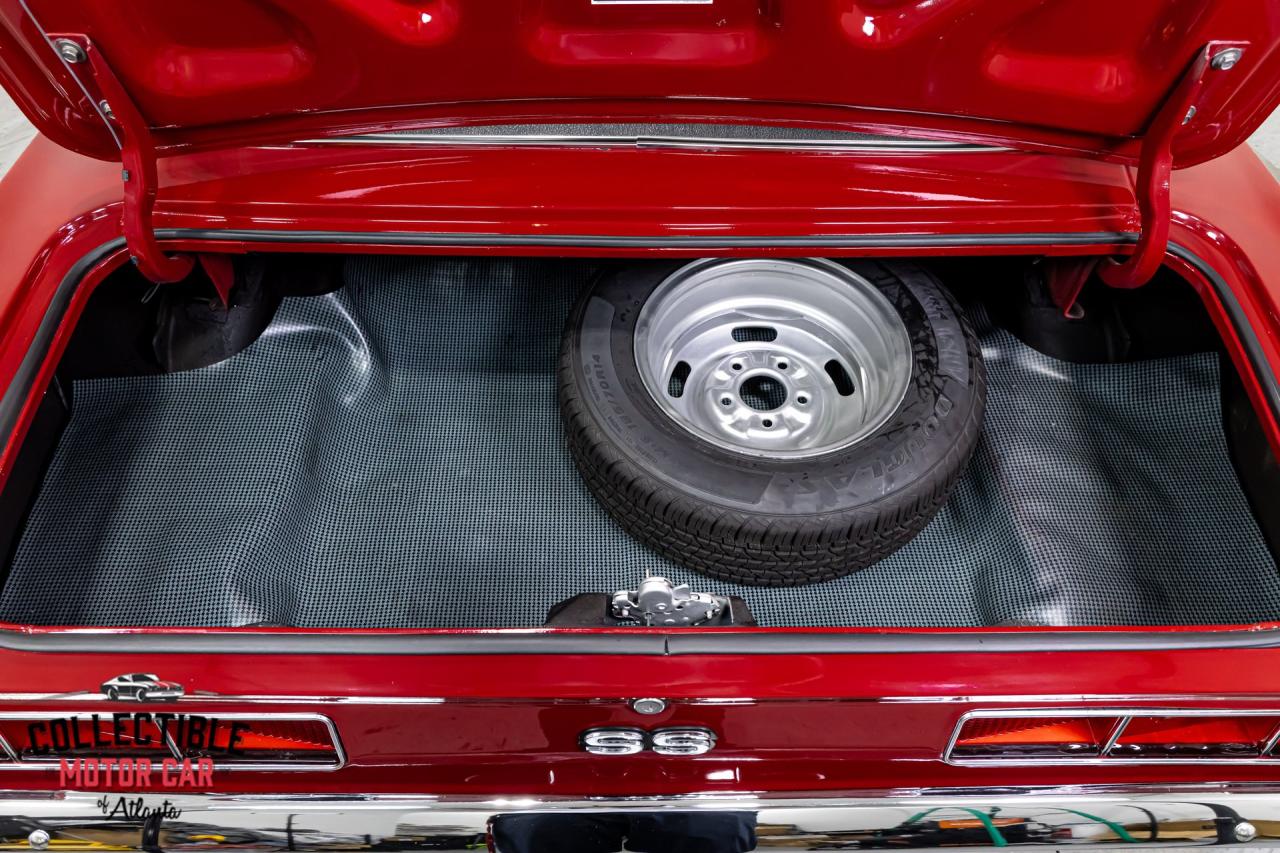 1969 Chevrolet Camaro SS
