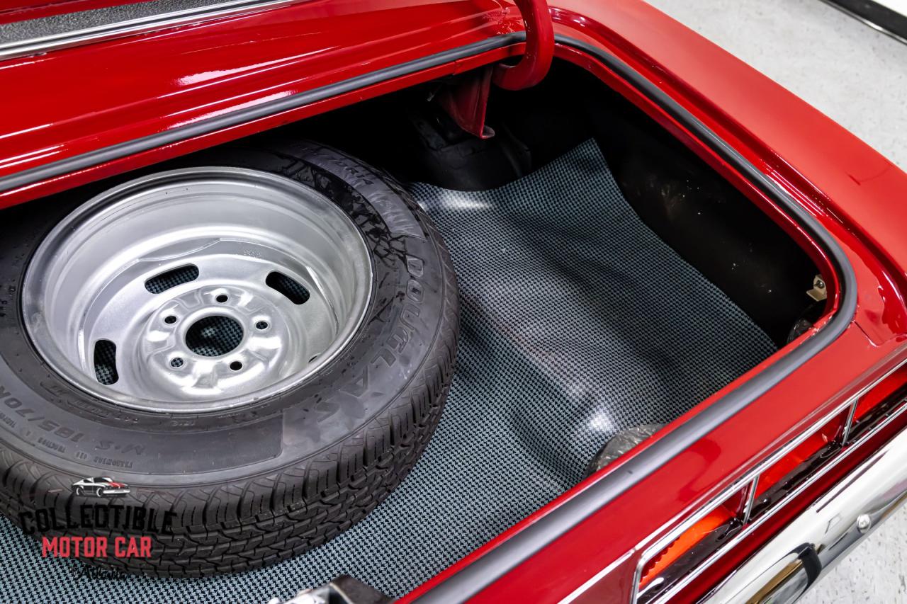 1969 Chevrolet Camaro SS