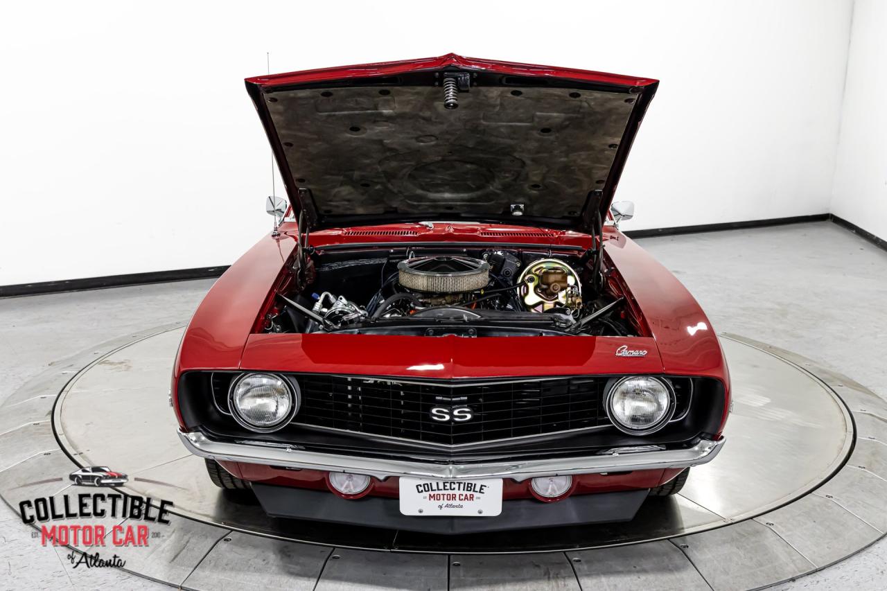 1969 Chevrolet Camaro SS
